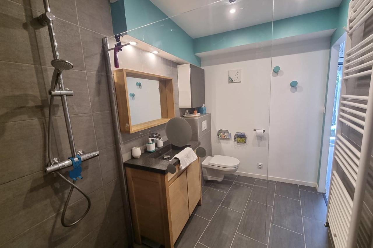 Villa Relax&Design in Saint-Egrève #DQ Esterno foto