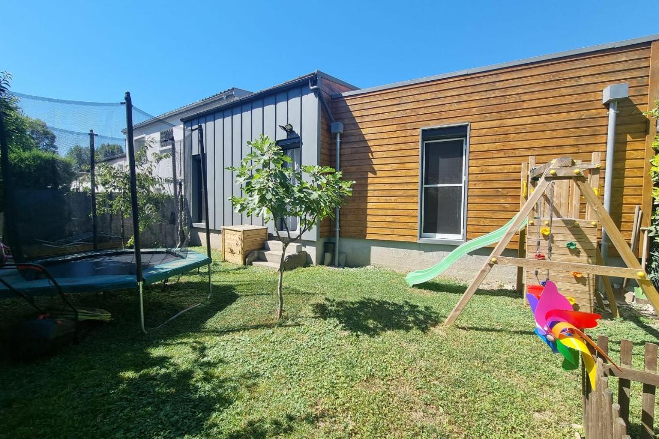 Villa Relax&Design in Saint-Egrève #DQ Esterno foto