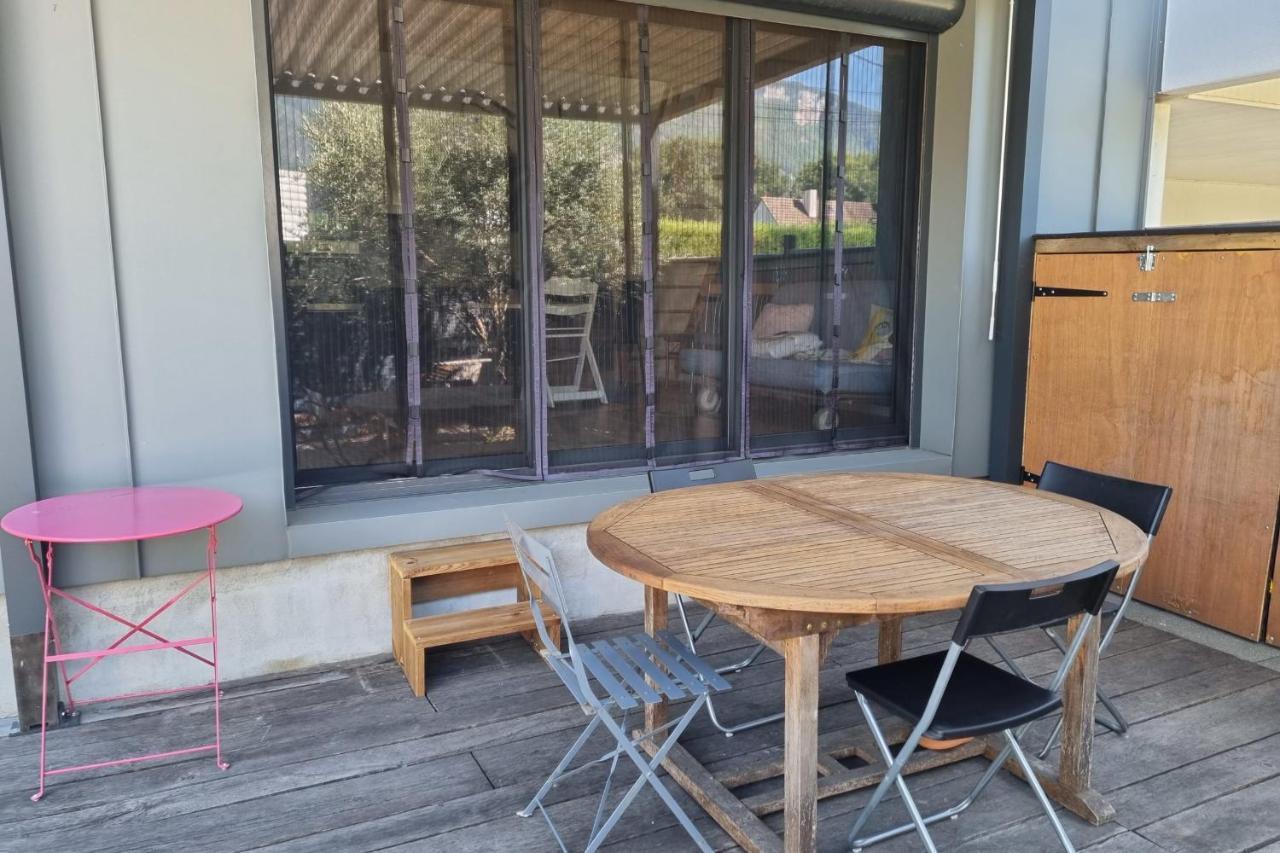 Villa Relax&Design in Saint-Egrève #DQ Esterno foto
