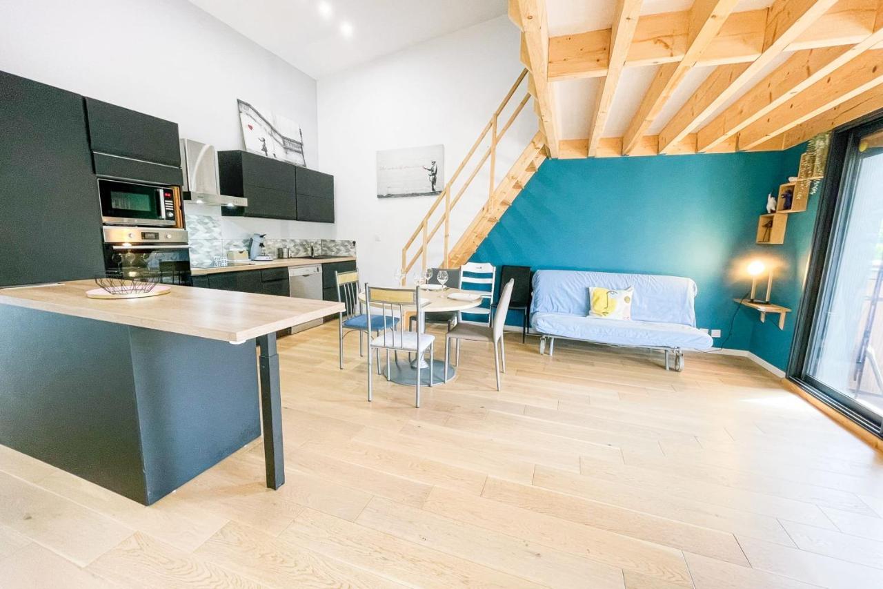 Villa Relax&Design in Saint-Egrève #DQ Esterno foto