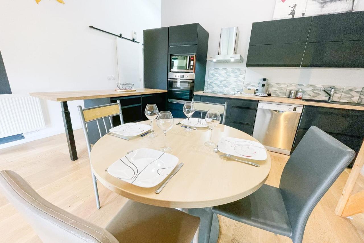 Villa Relax&Design in Saint-Egrève #DQ Esterno foto