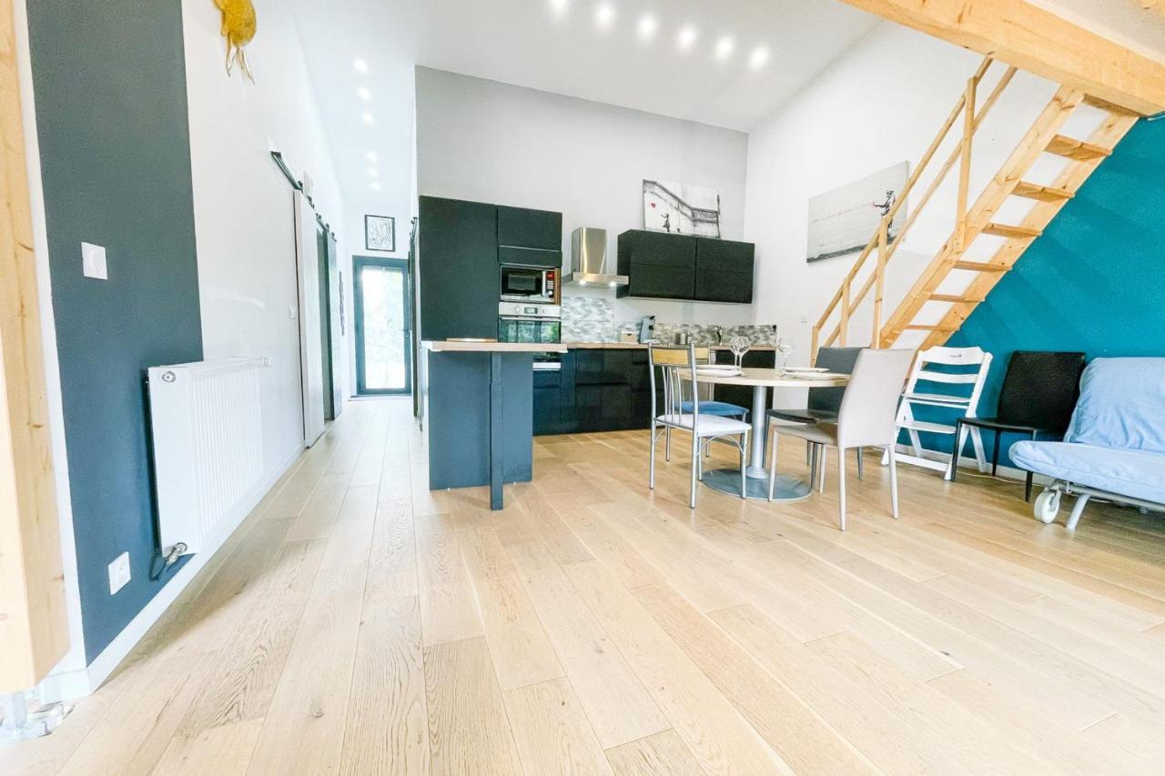Villa Relax&Design in Saint-Egrève #DQ Esterno foto