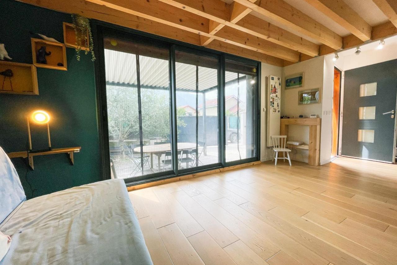 Villa Relax&Design in Saint-Egrève #DQ Esterno foto