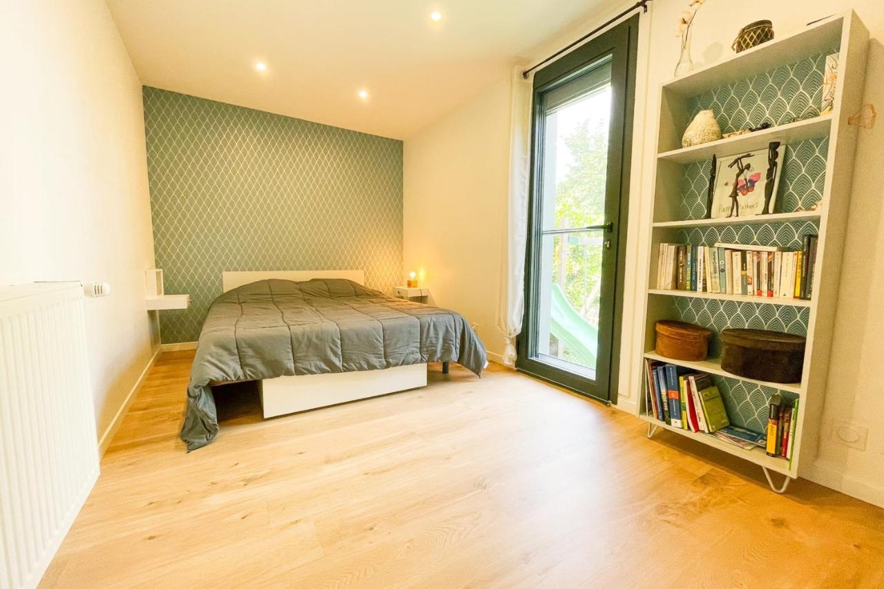 Villa Relax&Design in Saint-Egrève #DQ Esterno foto