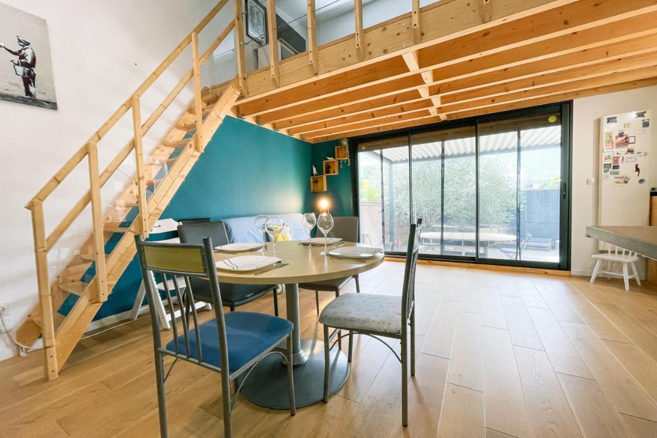 Villa Relax&Design in Saint-Egrève #DQ Esterno foto